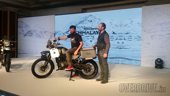 Himalayan launch (1)