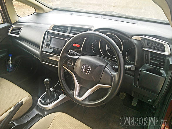 Honda Jazz long termer 4