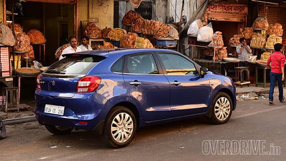 Maruti Suzuki Baleno