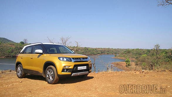Maruti Vitara Brezza (19)