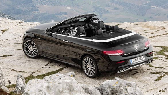 Mercedes-AMG C 43 4MATIC Cabriolet