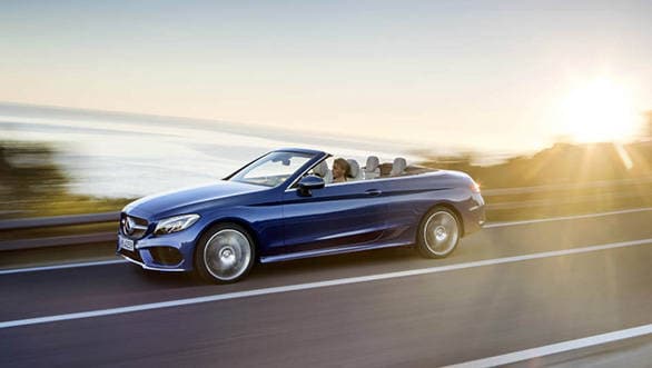 Mercedes-Benz C-Class Cabriolet