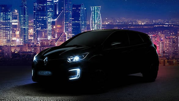 Renault Kaptur