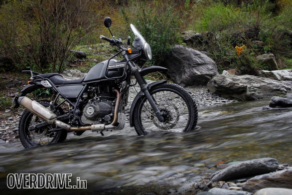 Frequently asked questions about the Royal Enfield Himalayan Royal Enfield Himalayan (120)