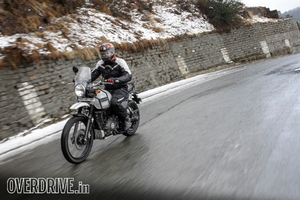 Frequently asked questions about the Royal Enfield Himalayan Royal Enfield Himalayan (141)