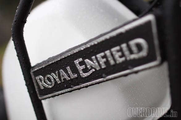 Image gallery: 2016 Royal Enfield Himalayan details Royal Enfield Himalayan (16)