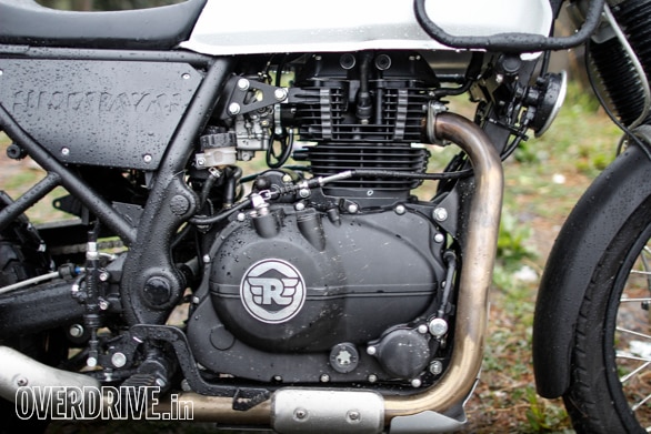 Frequently asked questions about the Royal Enfield Himalayan Royal Enfield Himalayan (16)