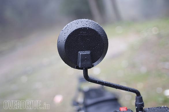 Image gallery: 2016 Royal Enfield Himalayan details Royal Enfield Himalayan (19)