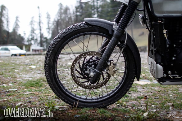 Frequently asked questions about the Royal Enfield Himalayan Royal Enfield Himalayan (9)