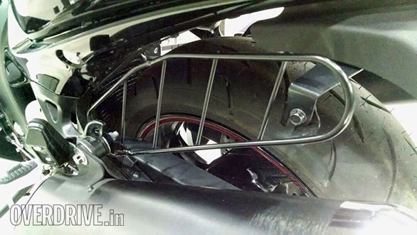 Assembled in India Suzuki Hayabusa carries minimal changes Suzuki Hayabusa CKD (1)