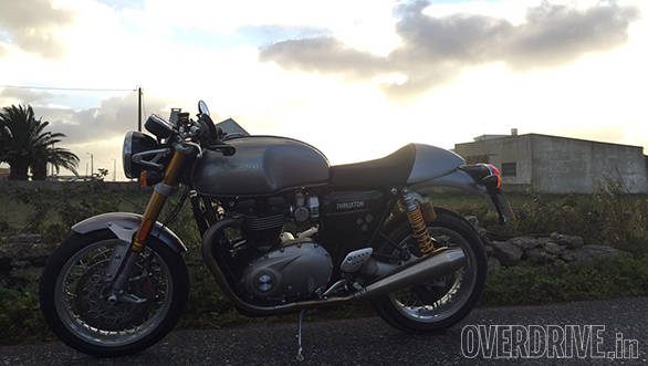 Triumph Thruxton R (11)