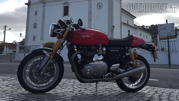 Triumph Thruxton R (4)