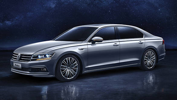 Volkswagen Phideon (1)