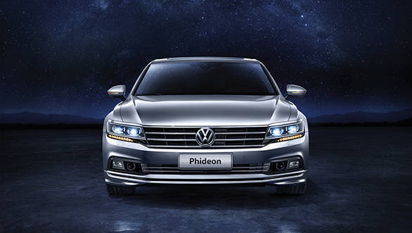 Volkswagen Phideon (2)