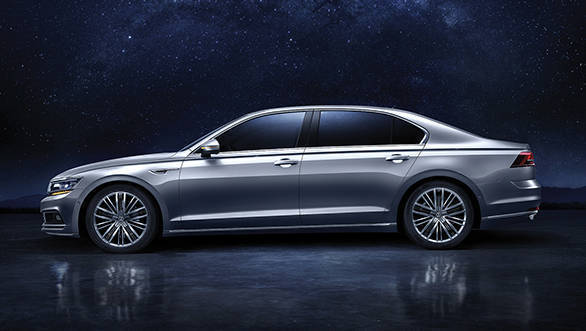 Volkswagen Phideon (3)