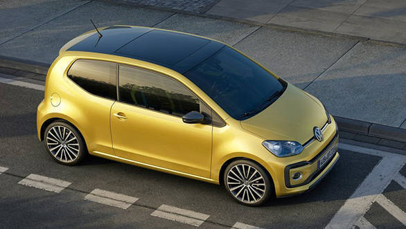 Volkswagen Up 6