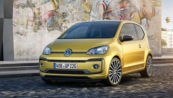 Volkswagen Up 7