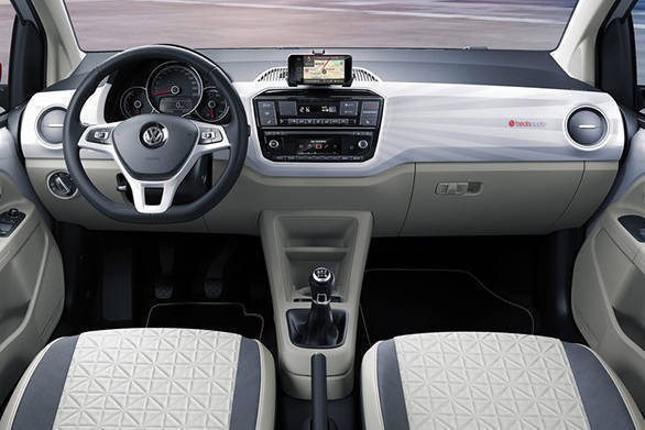Volkswagen Up Beat 5