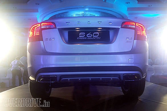 Volvo S60 CrossCountry launch (10)