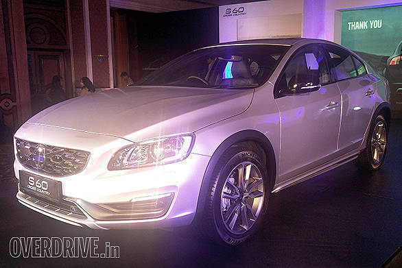 Volvo S60 CrossCountry launch (3)