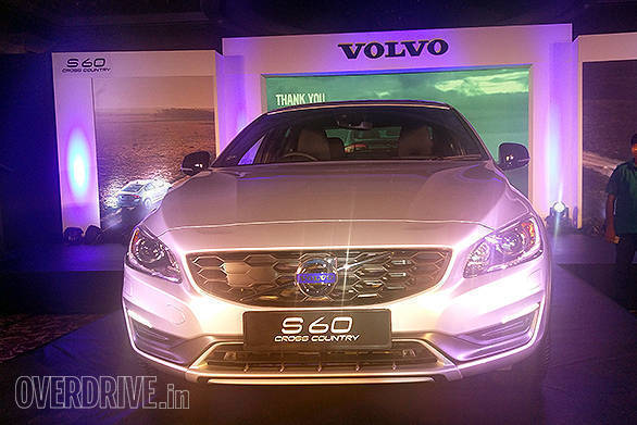 Volvo S60 CrossCountry launch (4)
