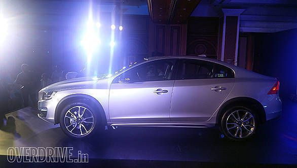 Volvo S60 CrossCountry launch (5)