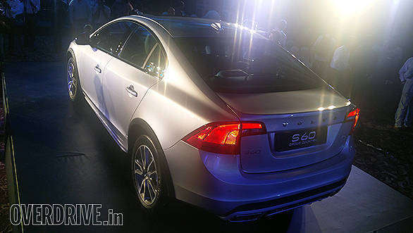 Volvo S60 CrossCountry launch (6)