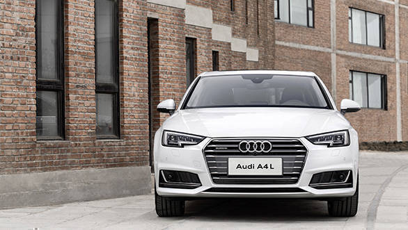 #ODRecap: Fiat under scanner, Audi A4 L unveiled and Jaguar F-Pace details Static photo