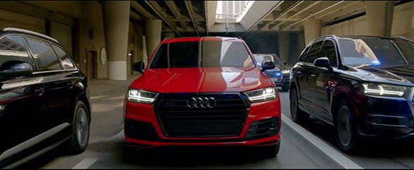 Audi SQ7 appears in Marvel's Captain America - Civil War (1)