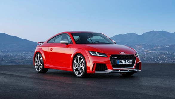Audi TT RS (1)