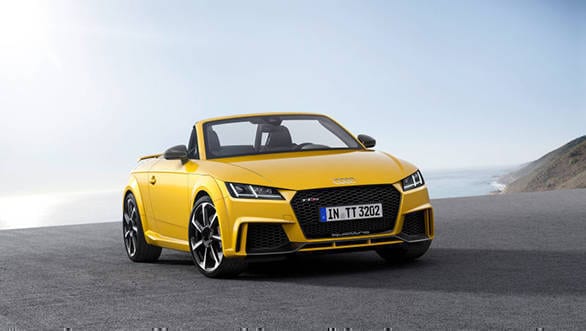 Audi TT RS (2)