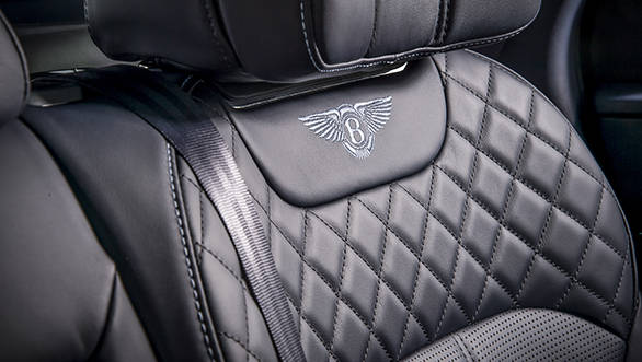 Image gallery: India-bound Bentley Bentayga Bentley Bentayga global media drive, Palm Springs, USA. Jan 2016 Photo: James Lipman