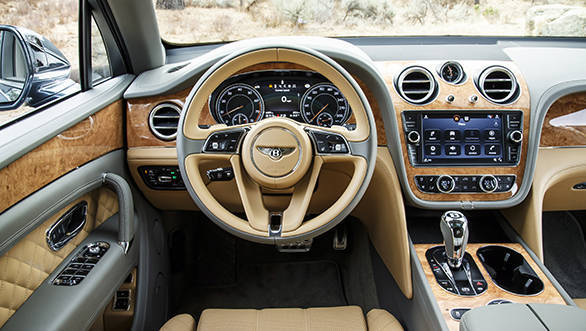 Bently Bentayaga (10)