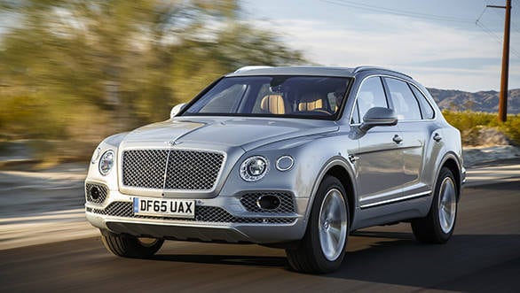 Bently Bentayaga (15)