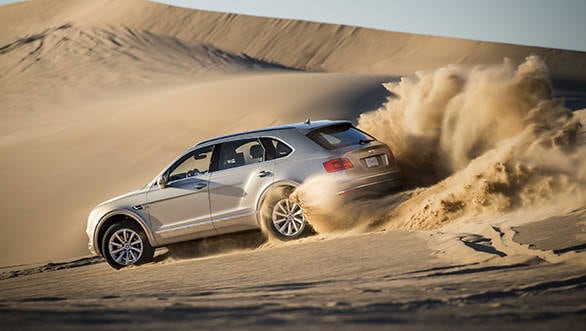 Bently Bentayaga (22)