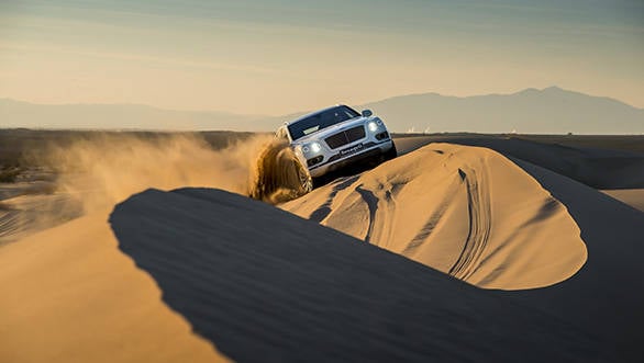 Bently Bentayaga (26)