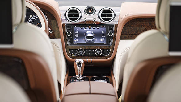 Image gallery: India-bound Bentley Bentayga Bently Bentayaga (5)