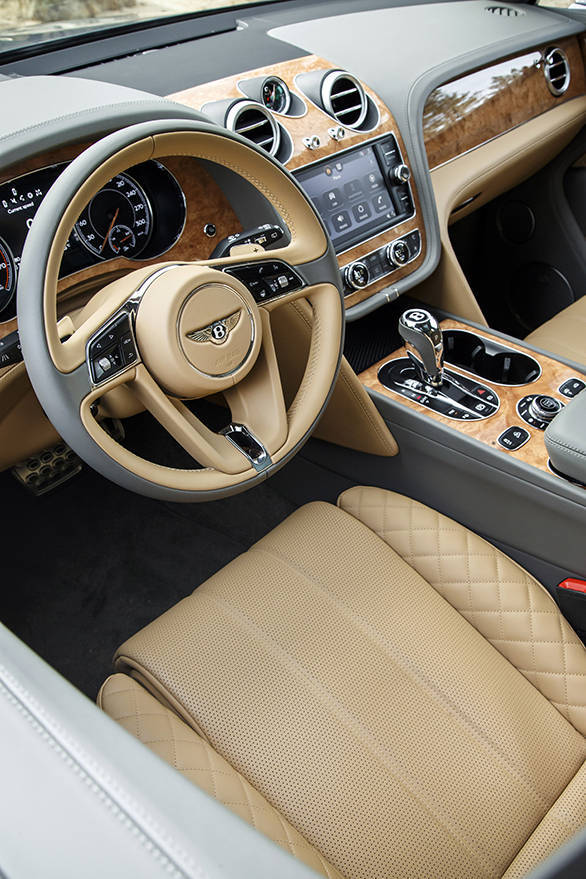 Bently Bentayaga (8)