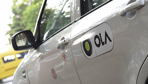 Advertorial: Benefits of modern commute using OLA Prime _DSC4289