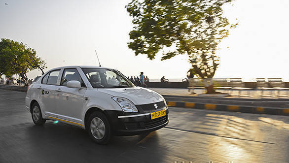 Advertorial: Benefits of modern commute using OLA Prime _DSC4291-2