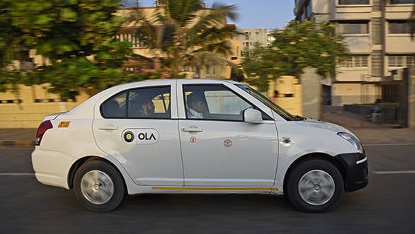 Advertorial: Benefits of modern commute using OLA Prime _DSC4394-2