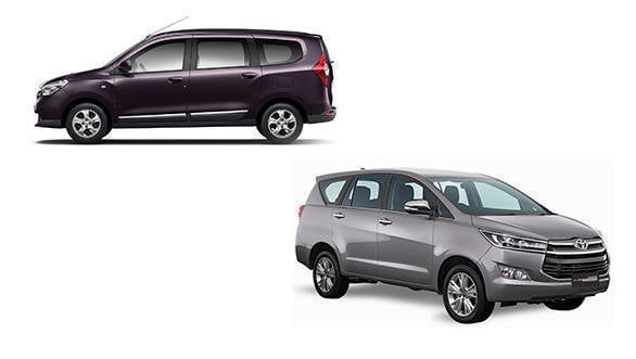 Duster Lodgy