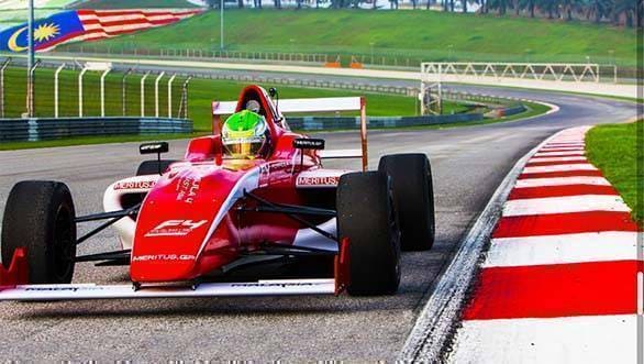 Renault engines to power F4 South East Asia Championship cars F4 South East Asia Championship car image