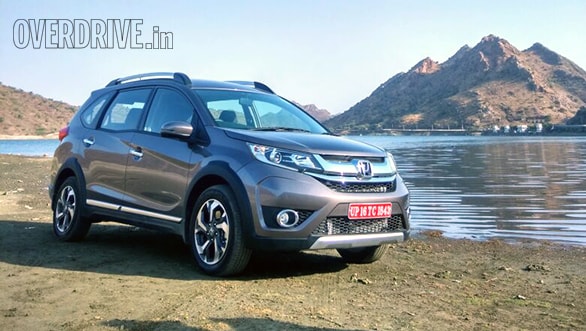 Honda BR-V (6)