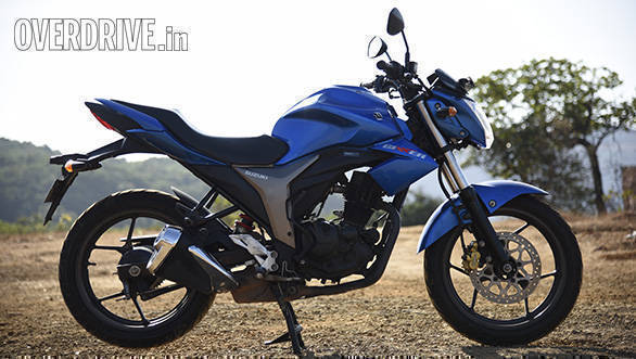 Honda Hornet Vs Suzuki Gixxer (13)