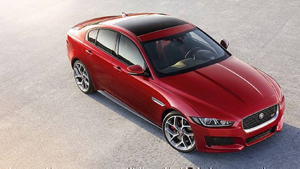 JLR India_ Quarter Sales Release_Jaguar_XE