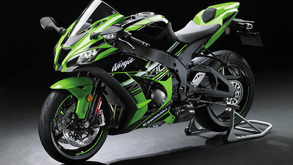 Ninja ZX-10R ABS KRT Edition