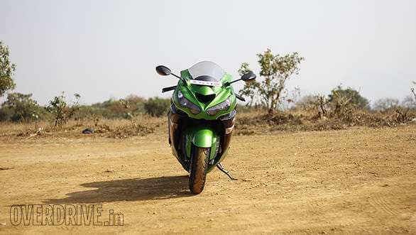 Image gallery: 2016 Kawasaki Ninja ZX-14R road test review