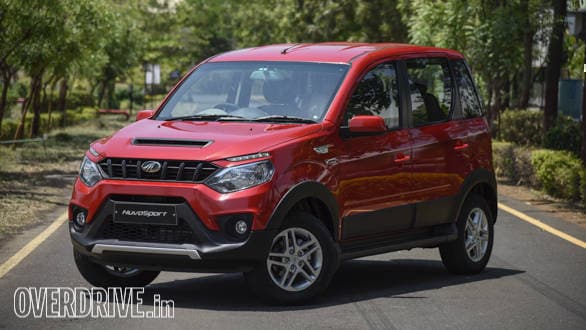 2016 Mahindra NuvoSport first drive review Mahindra NuvoSport (134)