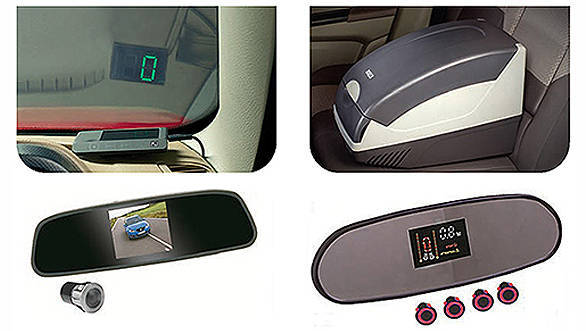 Mahindra Nuvosport Accessories (1)